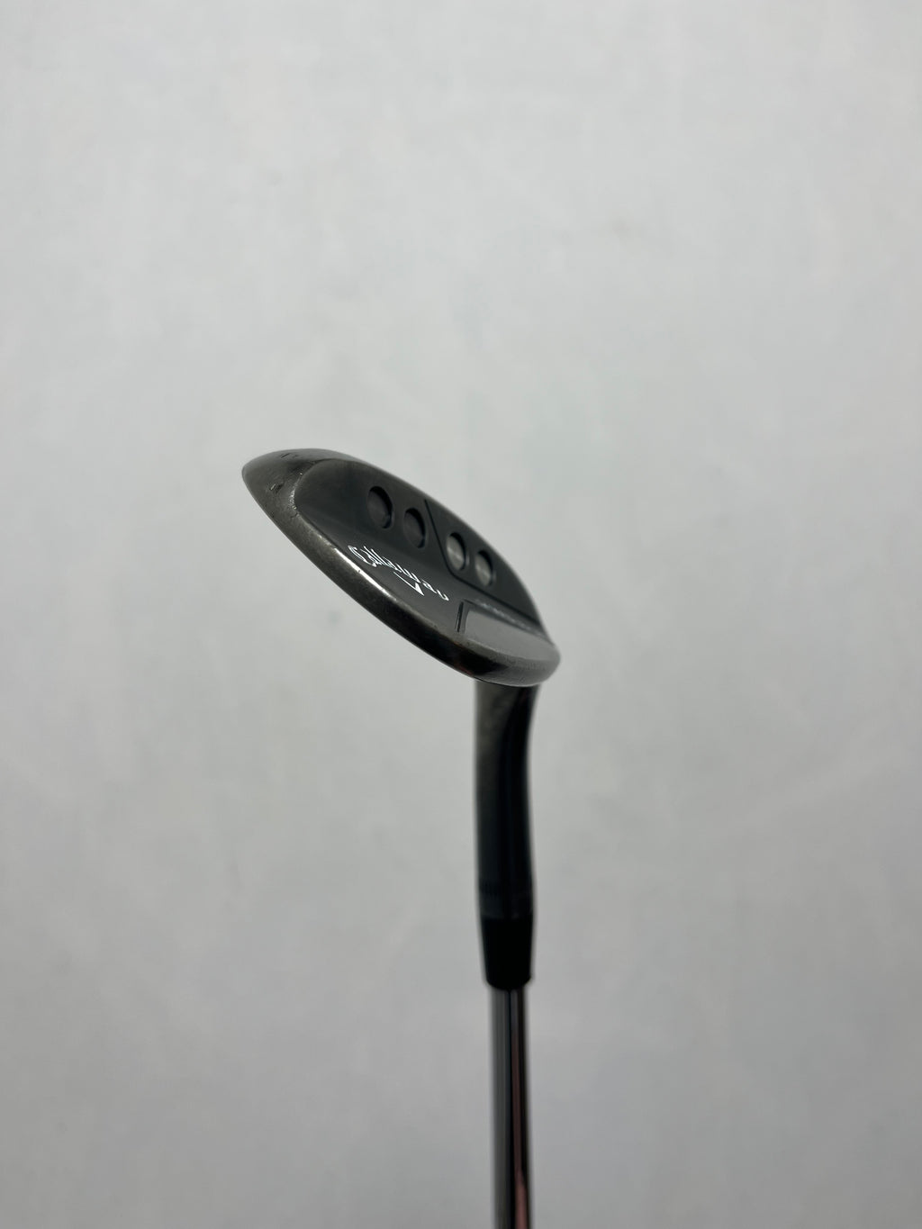 Callaway Jaws Raw Black Wedge 60°