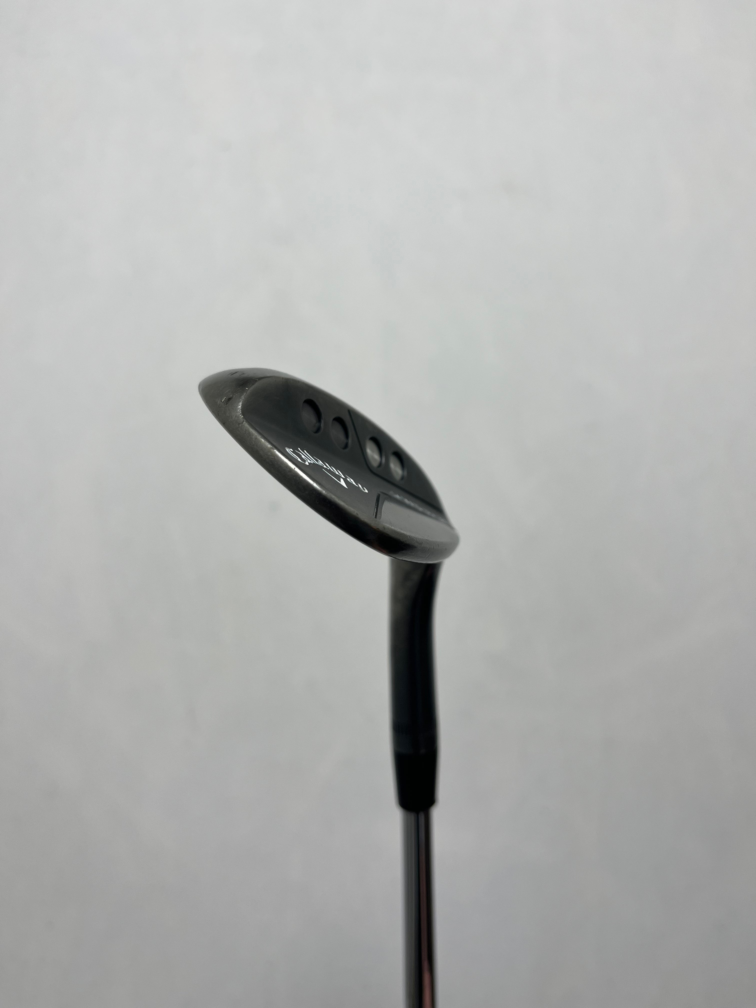 Callaway Jaws Raw Black Wedge 60°