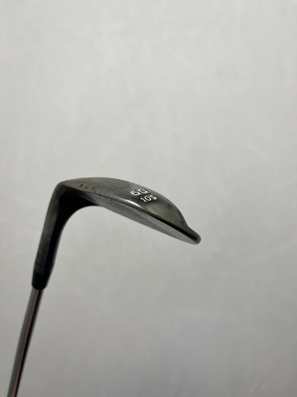 Callaway Jaws Raw Black Wedge 60°