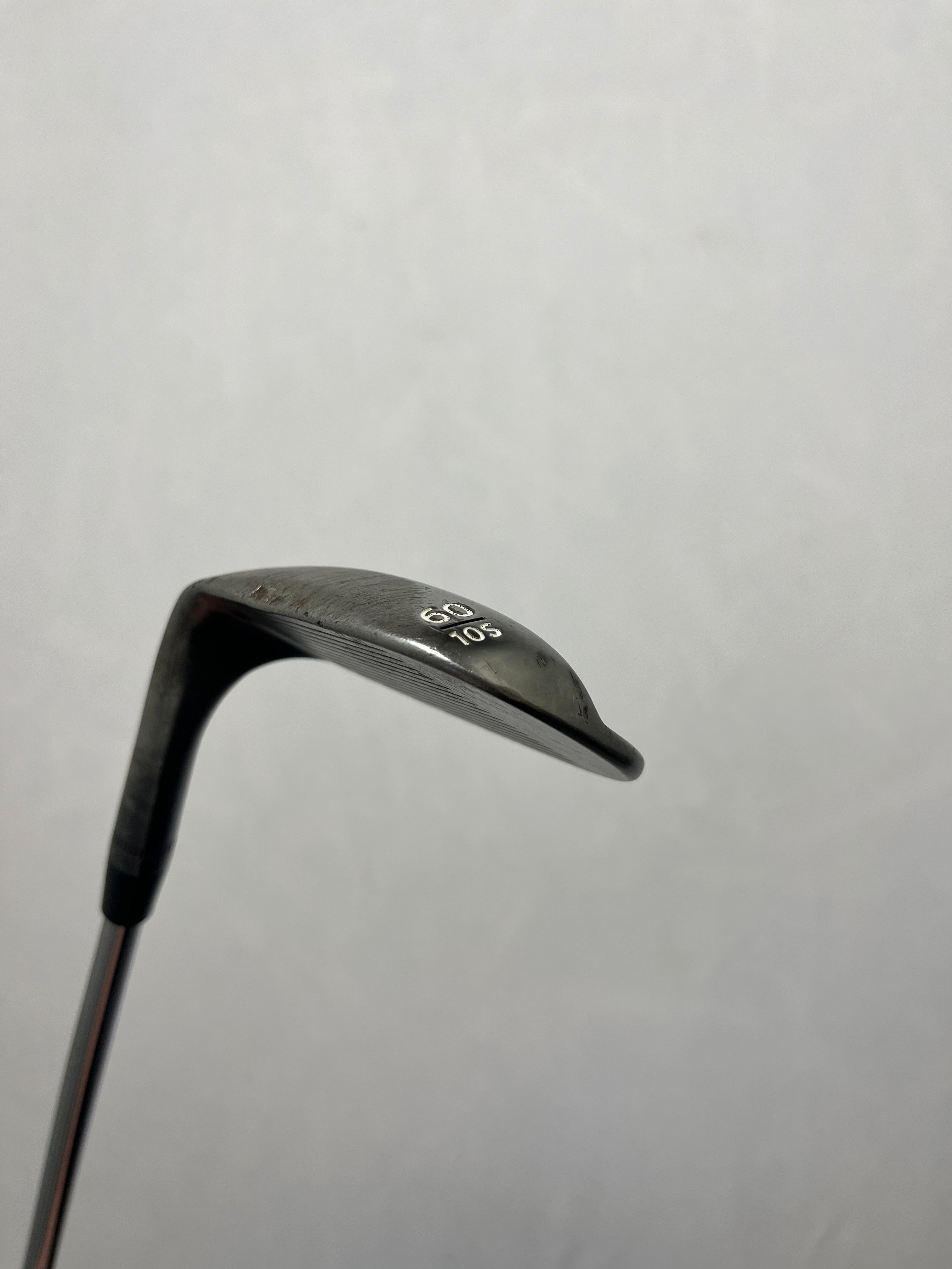 Callaway Jaws Raw Black Wedge 60°