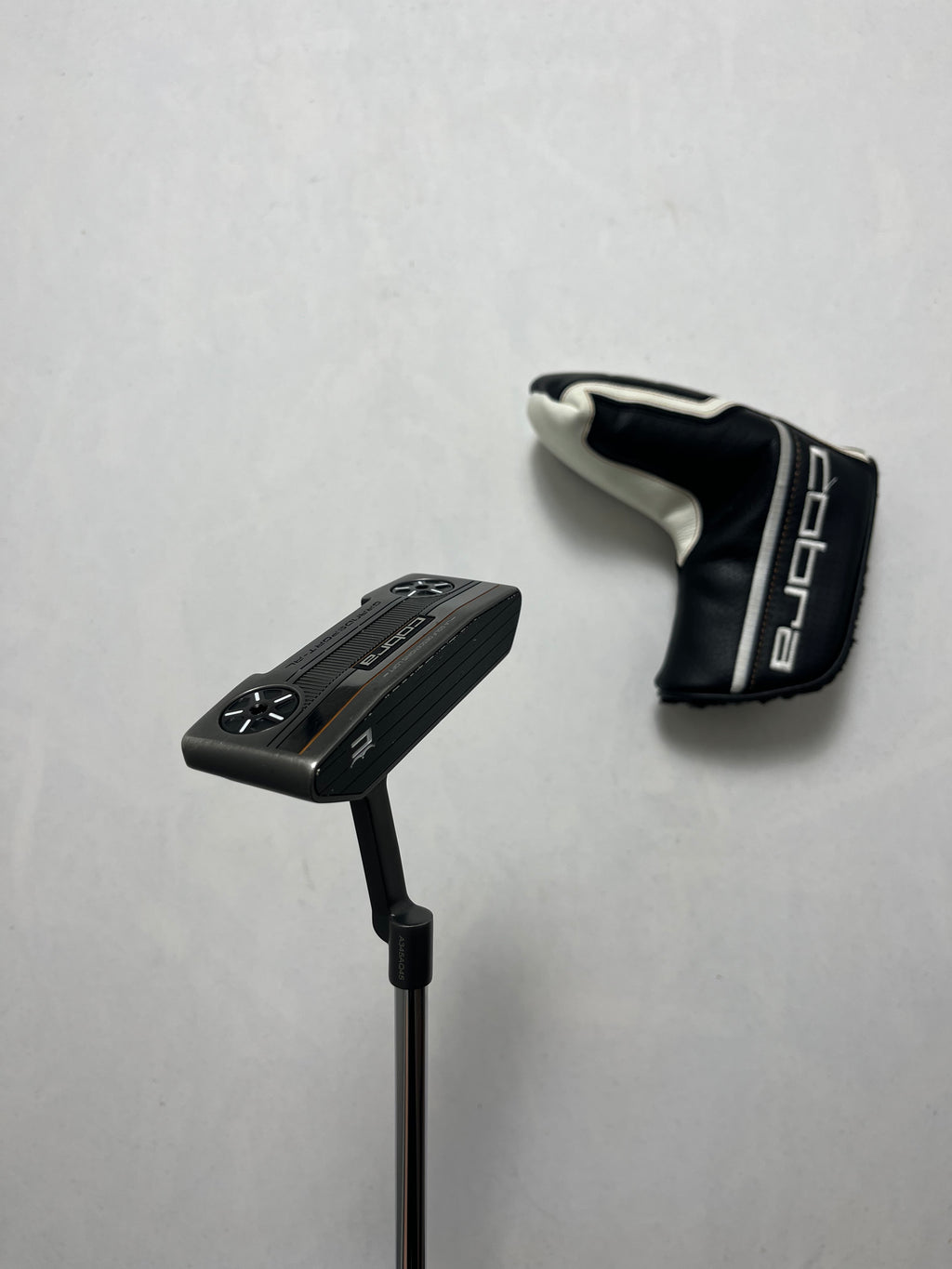Cobra 3D Printed Grandsport Armlock Putter