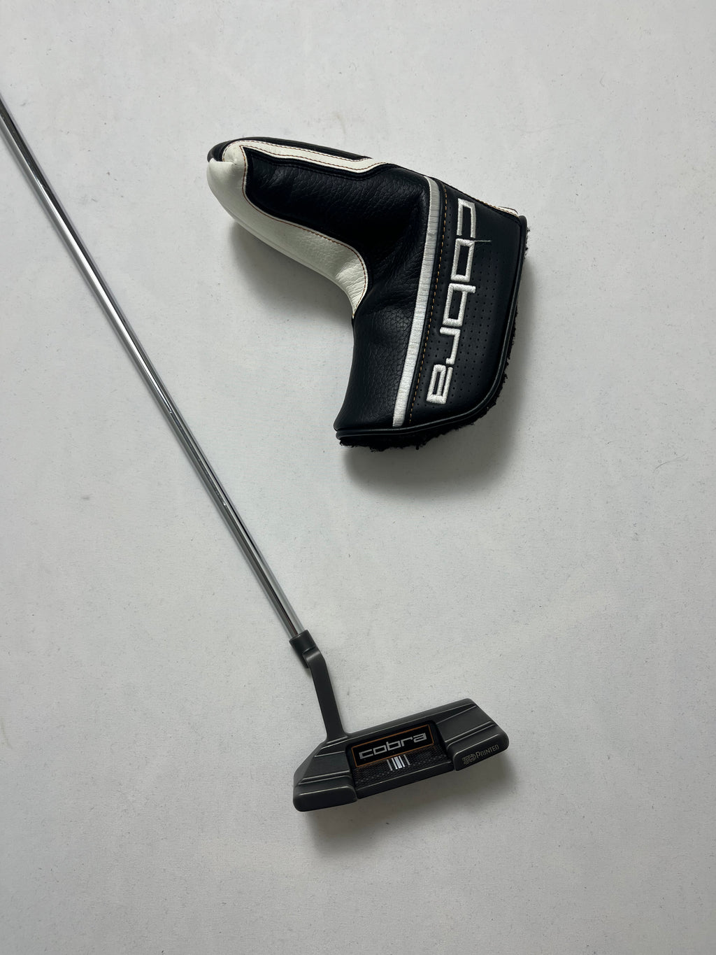 Cobra 3D Printed Grandsport Armlock Putter