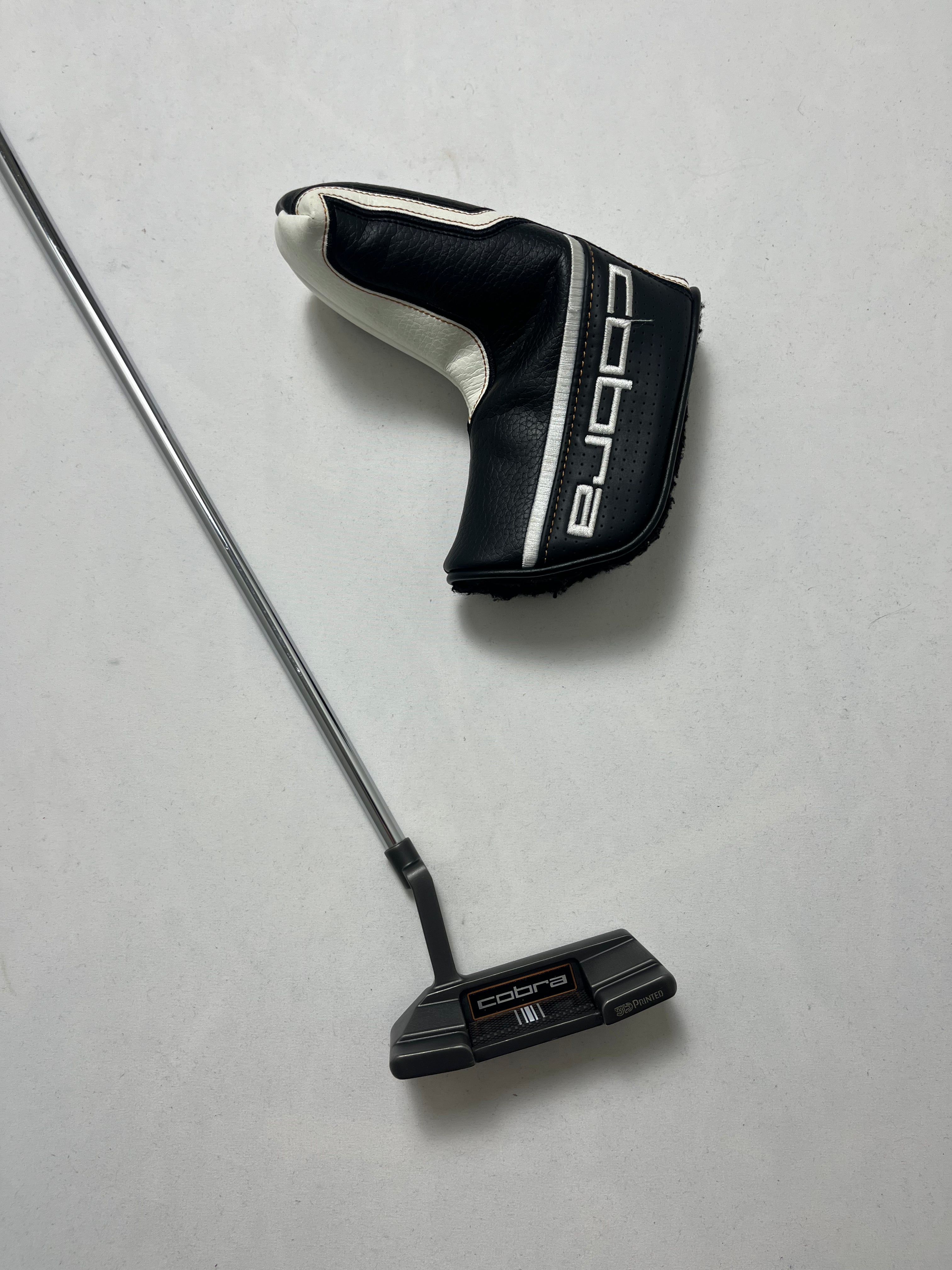 Cobra 3D Printed Grandsport Armlock Putter