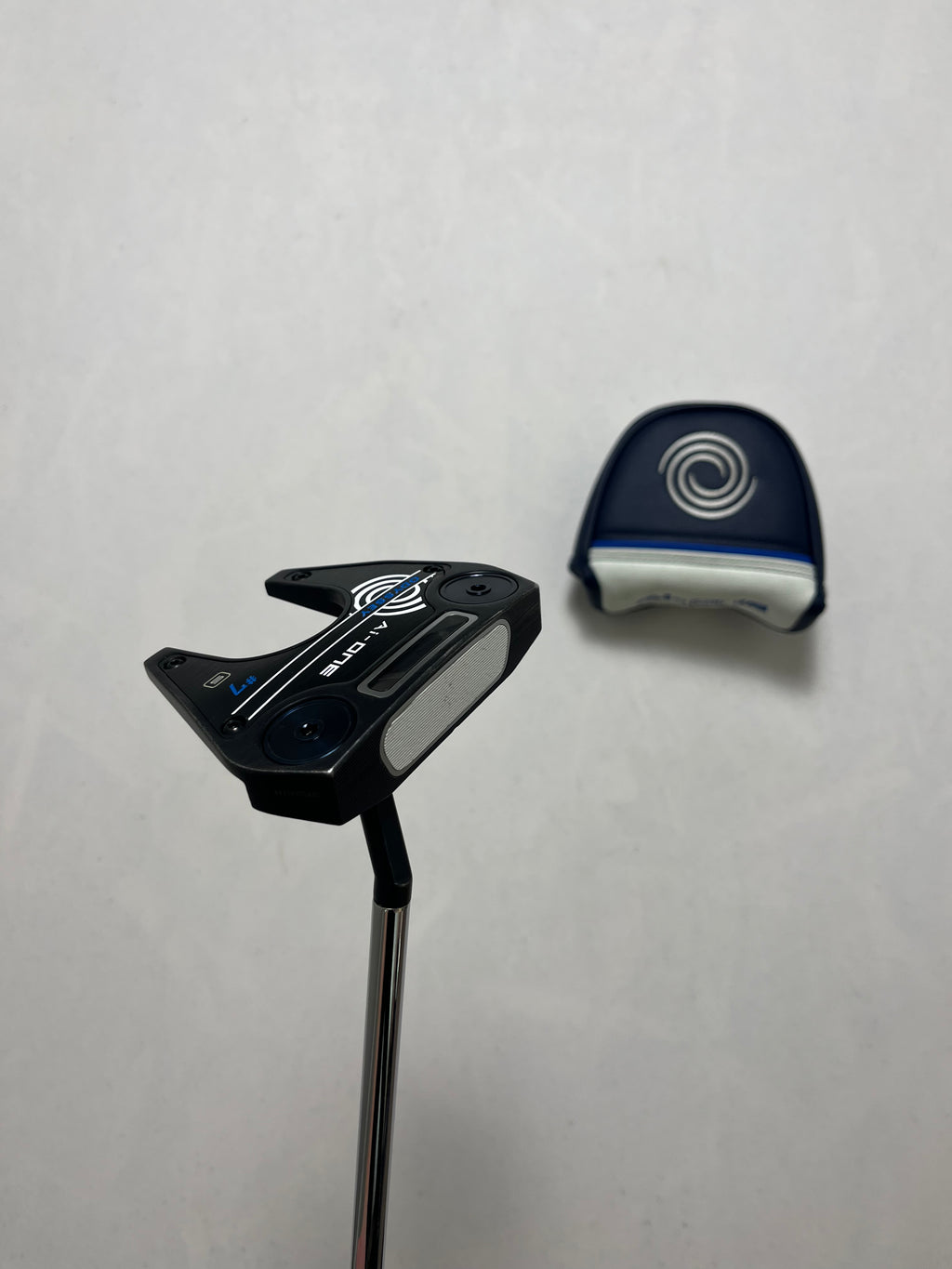 Odyssey AI ONE Seven S Putter