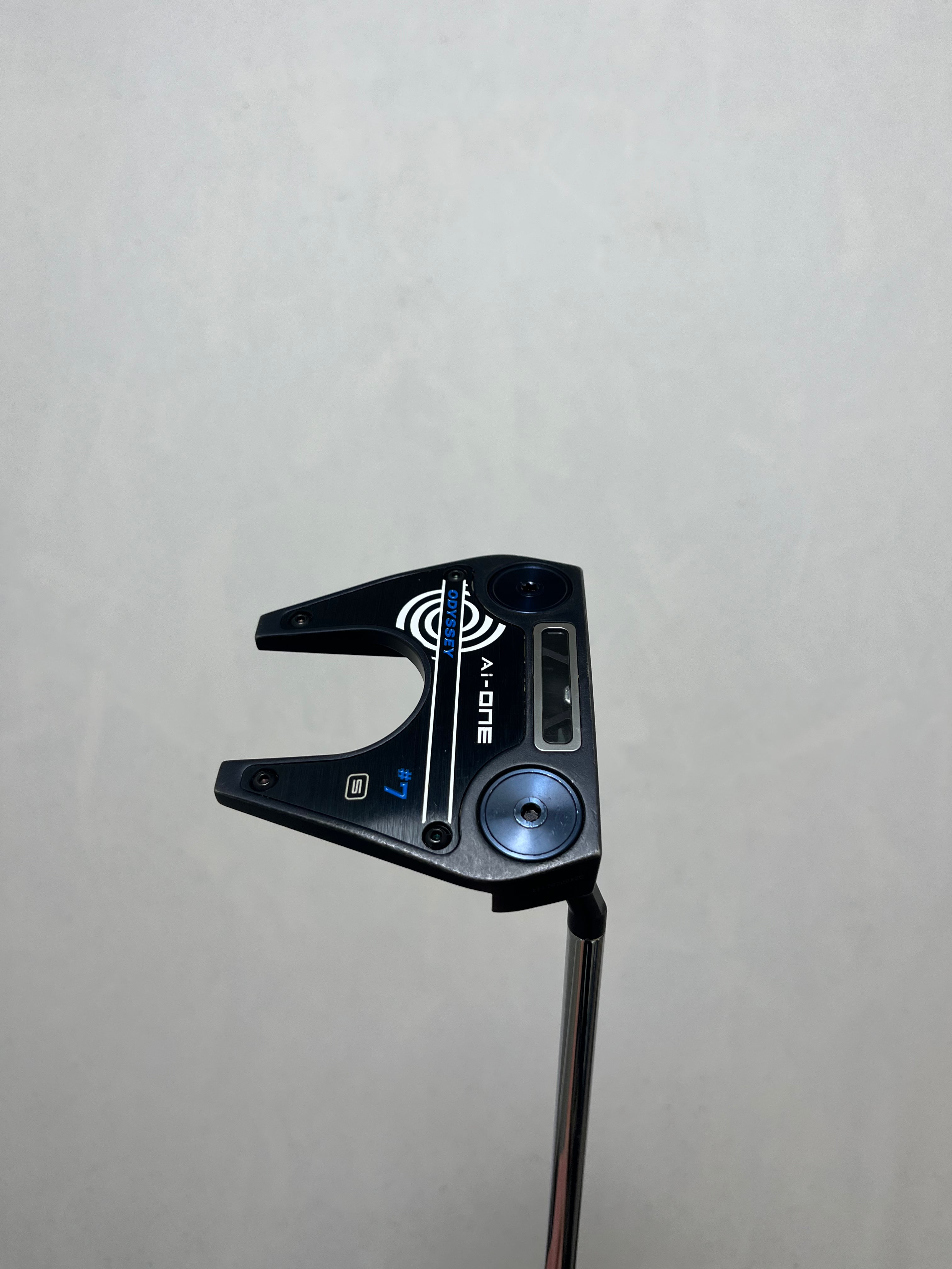 Odyssey AI ONE Seven S Putter