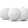 Titleist MIX A/B/C-klass – 12-pack begagnade golfbollar