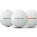Titleist MIX A/B/C-klass – 12-pack begagnade golfbollar