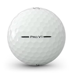 Titleist Pro V1 – 12-pack begagnade golfbollar