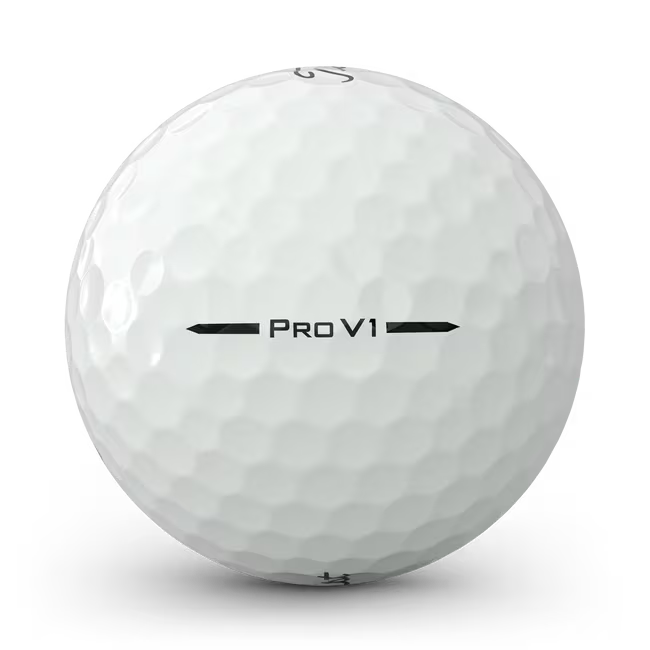 Titleist Pro V1 – 12-pack begagnade golfbollar