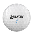 Srixon MIX A/B/C-klass – 12-pack begagnade golfbollar
