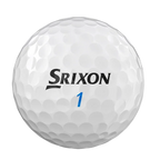 Srixon MIX A/B/C-klass – 12-pack begagnade golfbollar