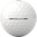 Titleist Pro V1x A/B/C-klass – 12-pack begagnade golfbollar